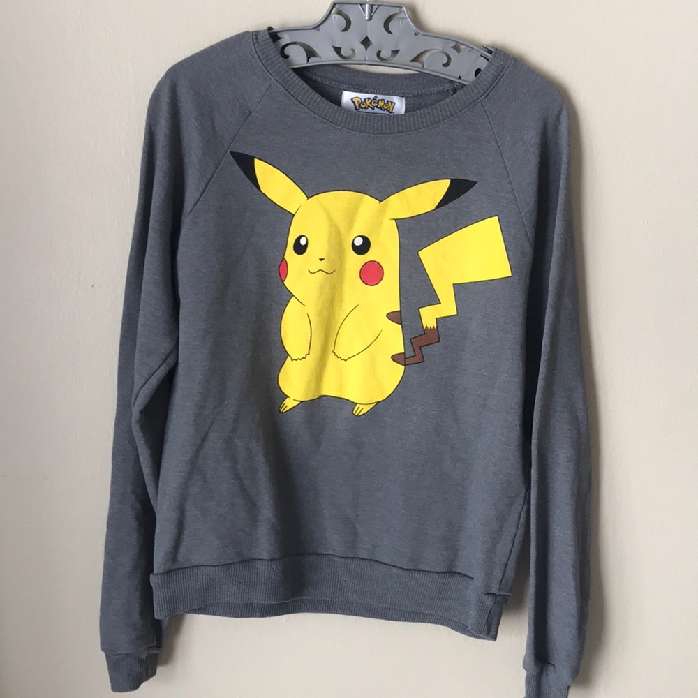 Pokémon Pikachu Sweater